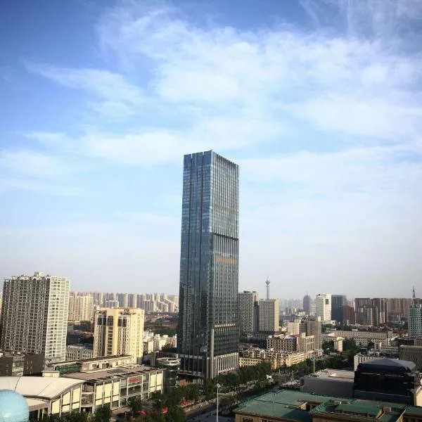 Hilton Shijiazhuang, hotel in Luancheng