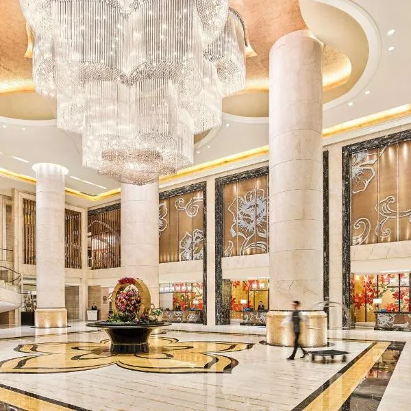 Hilton Guangzhou Baiyun - Free Shuttle for Canton Fair Period, Close to Luhu Golf Club & Leather Market, hotel a Canton