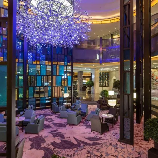 Hilton Changzhou, hotel di Changzhou