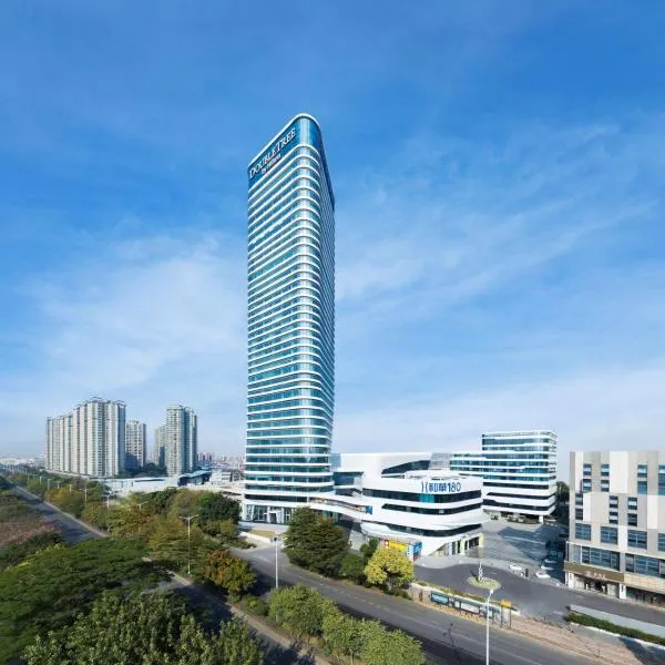 Doubletree by Hilton Foshan Nanhai-Free Canton Fair Shuttle Bus, hotel v destinaci Fo-šan