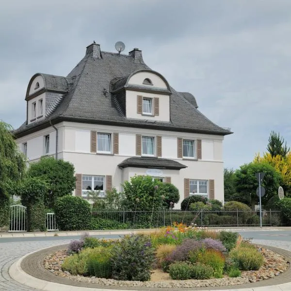 Elena Kempf Haaratelier & Guesthouse, hotel in Albshausen