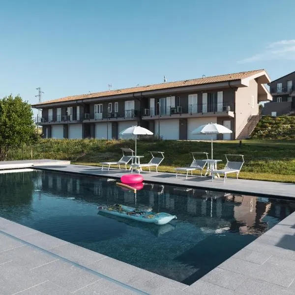 Borgo Fe', hotel v destinaci Fermo
