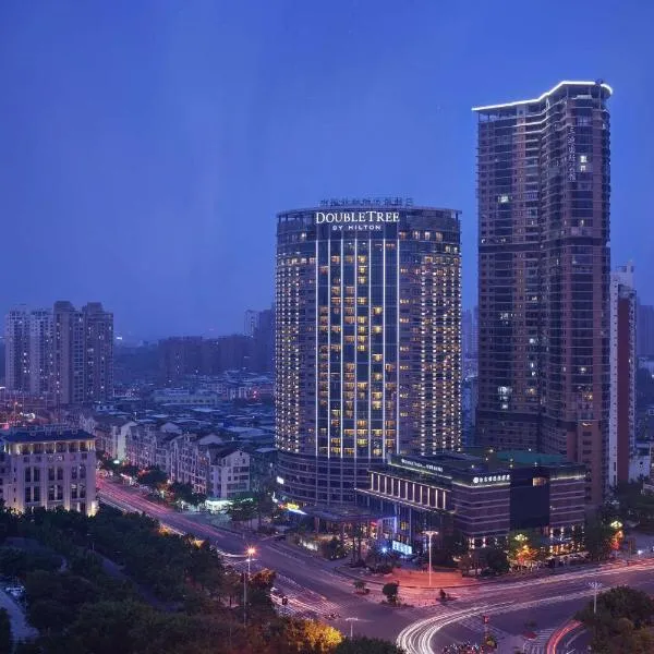 DoubleTree by Hilton Hotel Putian, hotel v destinaci Putian
