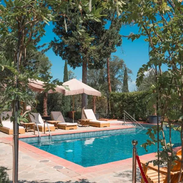 Villa Cesi Resort & Spa, hotel v destinácii Impruneta