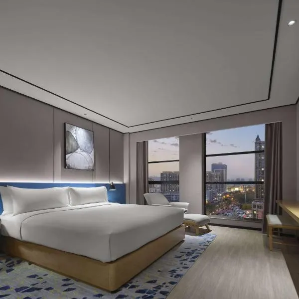 Hilton Garden Inn Xingtai Xiangdu District, hotel v destinaci Ta-liang-chuang