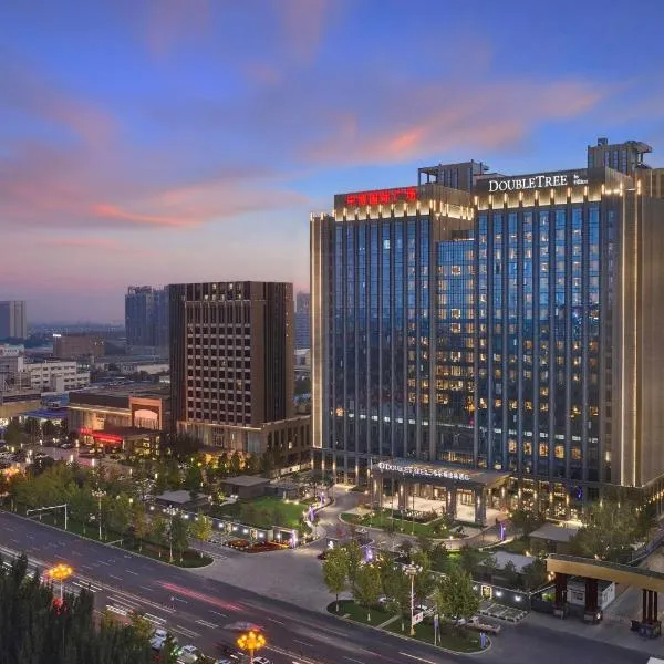 Doubletree By Hilton Baoding, hotel v destinaci Baoding