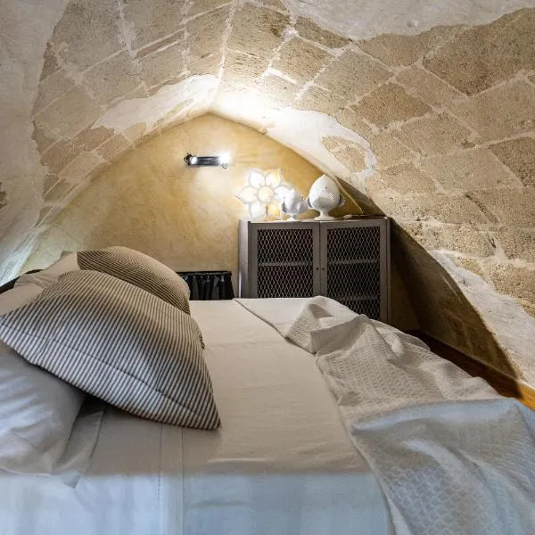 La Scunnuta Apartment, hotel v destinaci Pulsano