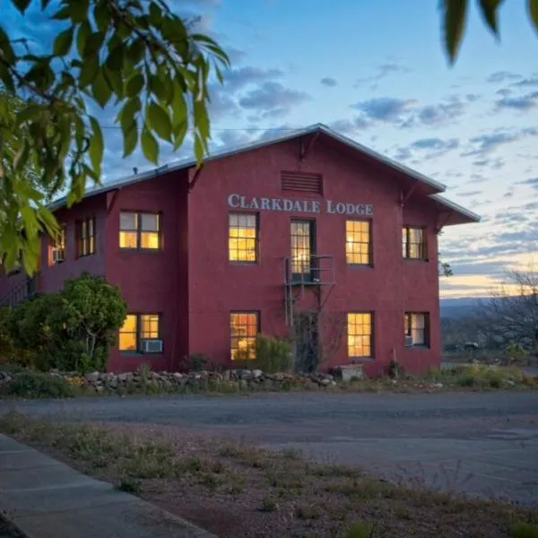 The Clarkdale Lodge 205, hotel in Clarkdale