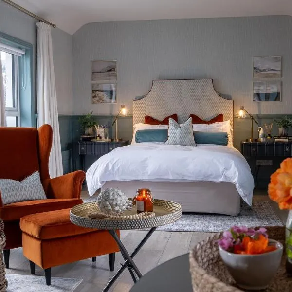 Roseville Youghal - Luxury Accommodation, hotel i Youghal