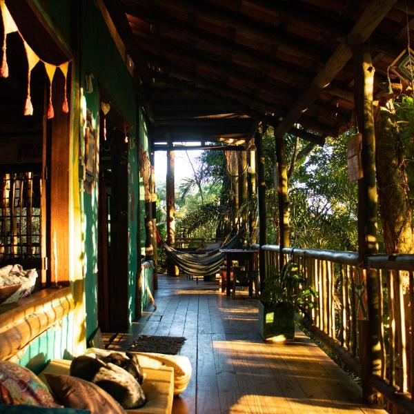 ReMo Treehouse Hostel - Foto 4