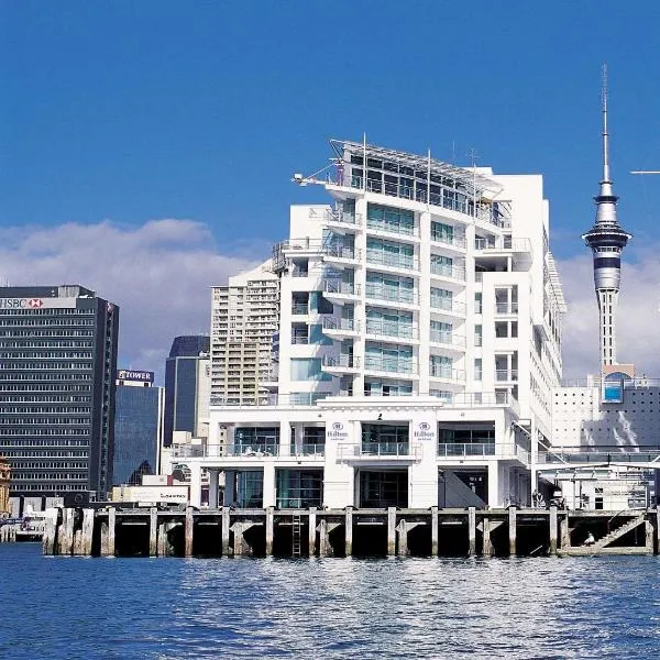 Hilton Auckland, viešbutis Oklande