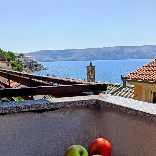 Apartman Vili - Starigrad kod Senja, hotel in Sveti Juraj