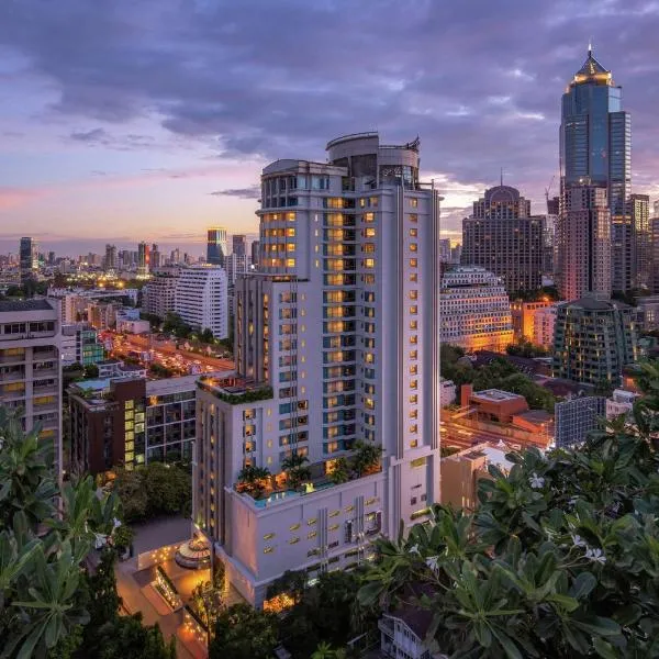 DoubleTree by Hilton Bangkok Ploenchit, hotel in Bangkok