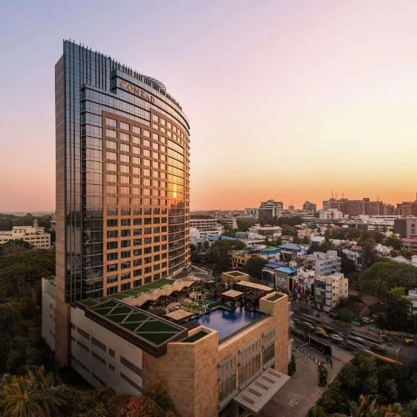 Conrad Bengaluru, hotelli kohteessa Yesvantpur