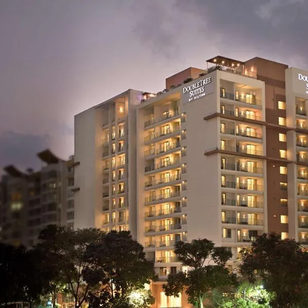 DoubleTree Suites by Hilton Bengaluru Outer Ring Road: Bangalore şehrinde bir otel