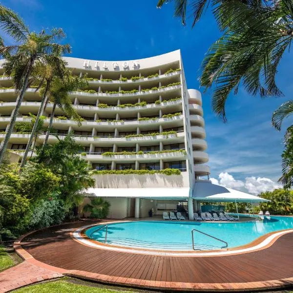 Hilton Cairns, hotel di Cairns