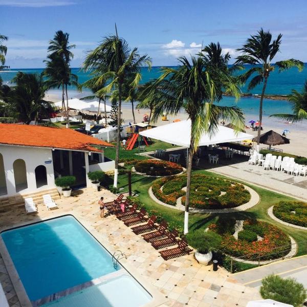 Carneiros Tamandare Apart Hotel Marinas - Foto 4
