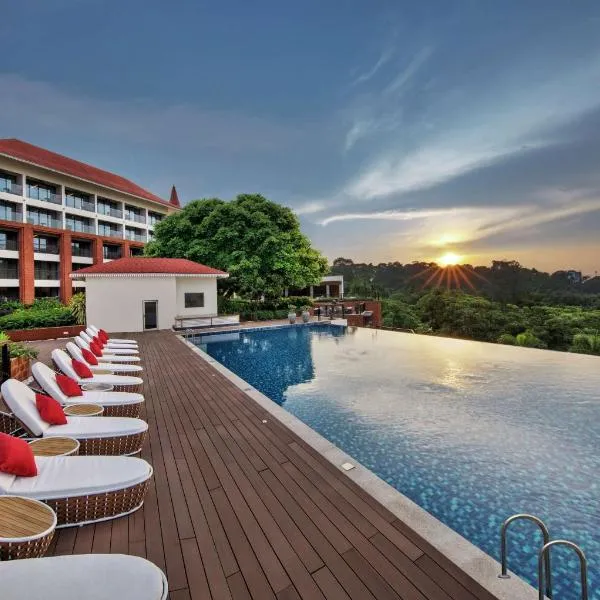 DoubleTree by Hilton Goa - Panaji, hotel v destinaci Panadží