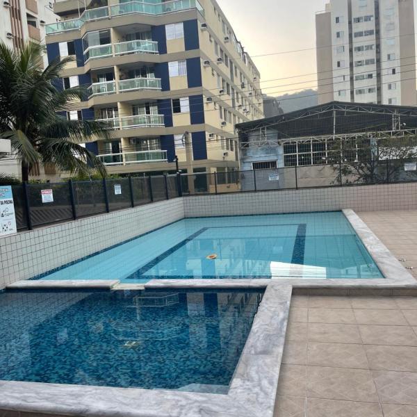 Aconchego Guarujá - AP 42
