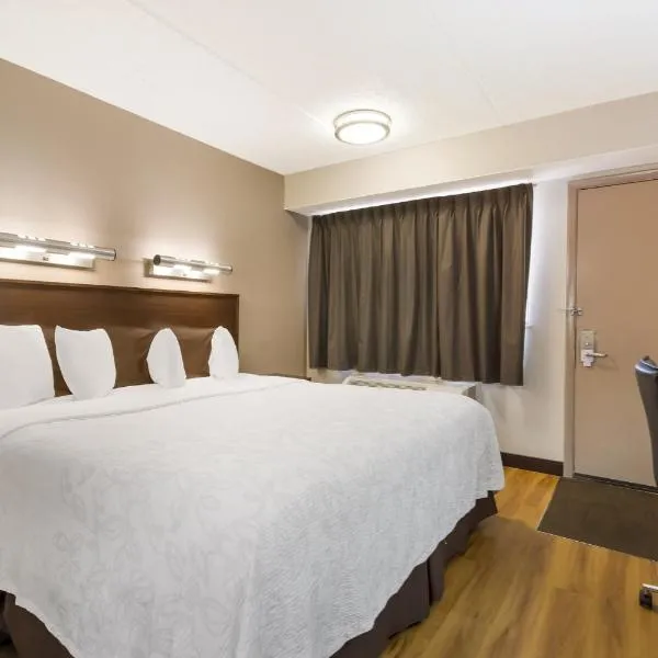 Nashville में, होटल Red Roof Inn PLUS+ Nashville Airport