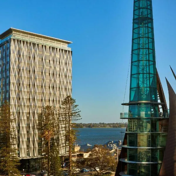 Doubletree By Hilton Perth Waterfront, hotel em Perth