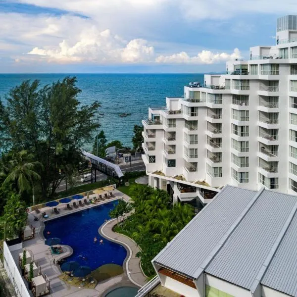 DoubleTree Resort by Hilton Hotel Penang, khách sạn ở Batu Feringgi
