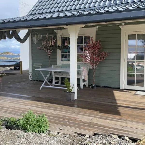 헤닝스베르에 위치한 호텔 Pittelille - supercozy small luxury in Henningsvær