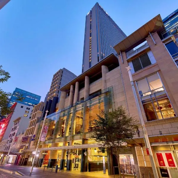 Hilton Sydney, khách sạn ở Sydney