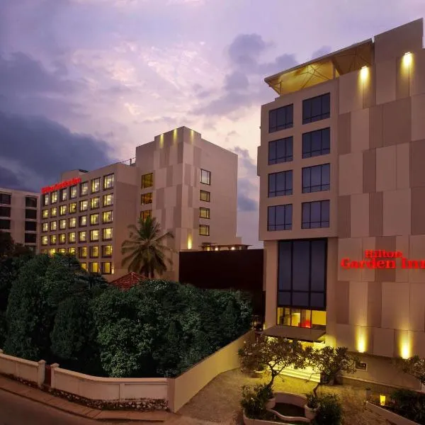 Hilton Garden Inn, Trivandrum – hotel w mieście Thiruvananthapuram