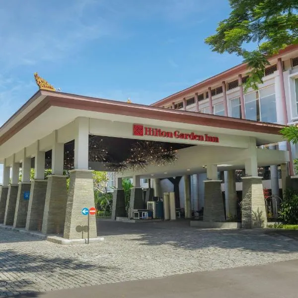 Hilton Garden Inn Bali Ngurah Rai Airport, hotel in Kuta