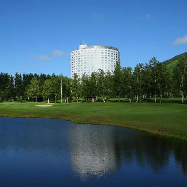 Hilton Niseko Village, hotel u gradu Kombu