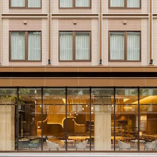 Hilton Garden Inn Kyoto Shijo Karasuma, khách sạn ở Kyoto
