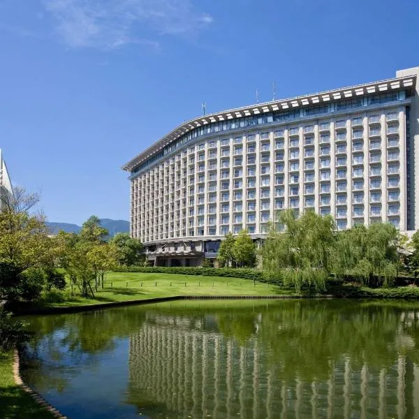Viesnīca Hilton Odawara Resort & Spa pilsētā Odavara