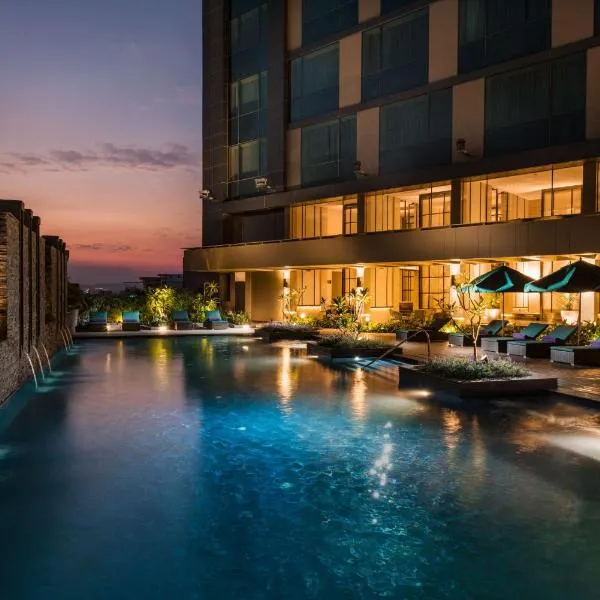 Conrad Pune, hotel v mestu Pune