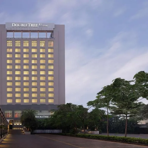 DoubleTree by Hilton-Pune Chinchwad, hotel v destinaci Puné