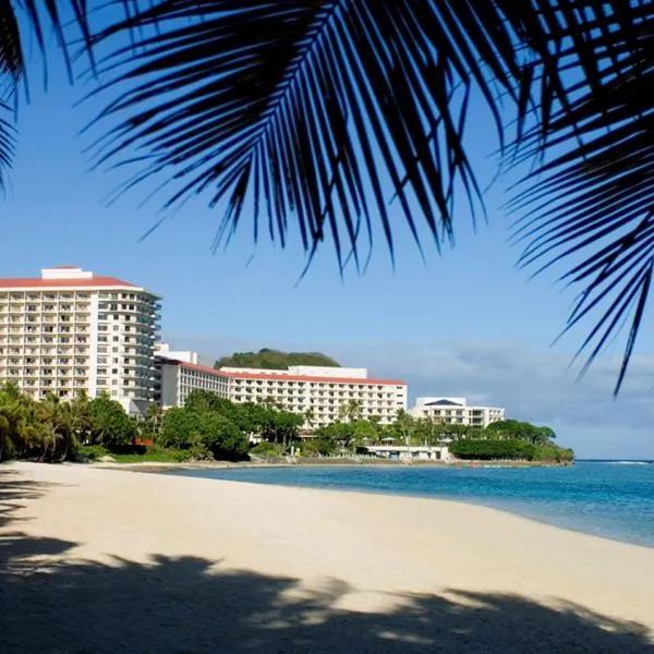 Hilton Guam Resort & Spa, hotel Agat városában