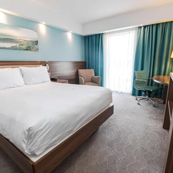 ハンプトン バイ ヒルトン ボーンマス（Hampton by Hilton Bournemouth）、ボーンマスのホテル