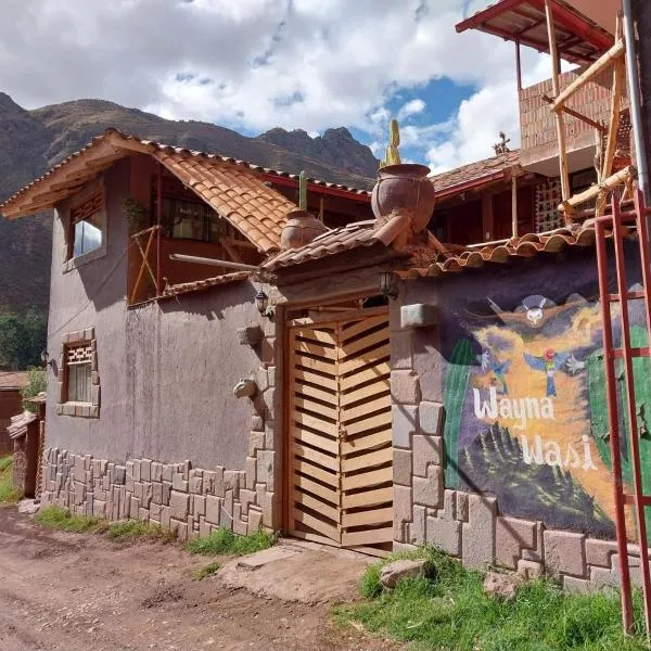 Wayna Wasi, hotel v destinaci Pisac