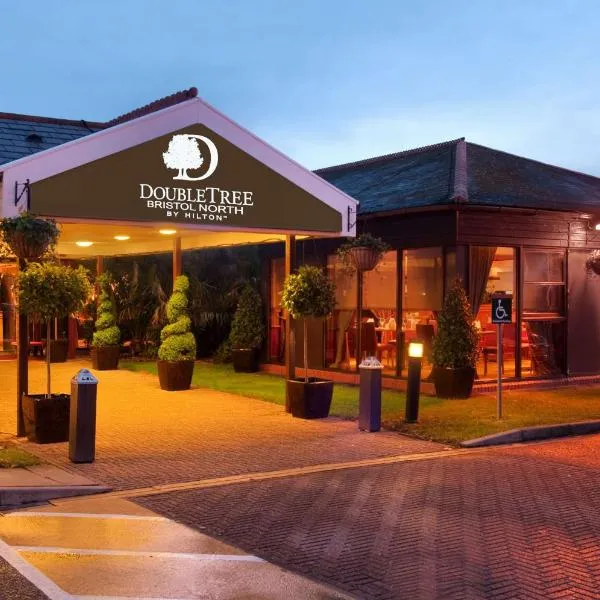 DoubleTree by Hilton Bristol North, hotel en Elberton