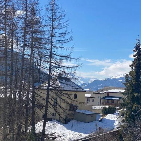 Villa Bochert, hotel v destinaci Zuoz