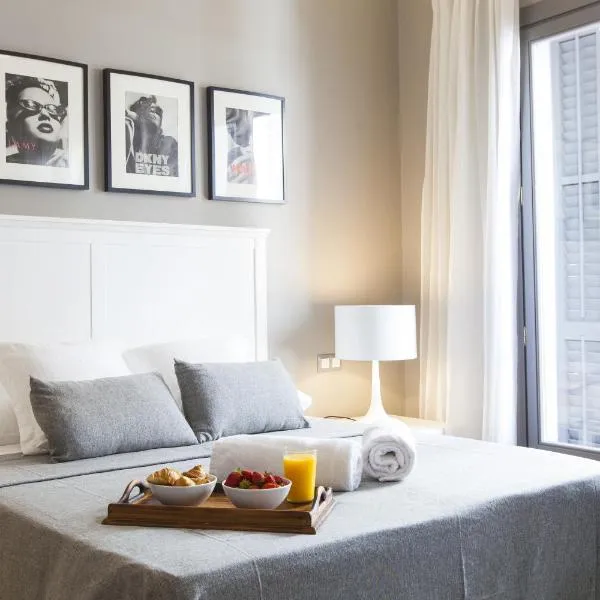 Kare No Apartments by Sitges Group, hotel v destinaci Sitges