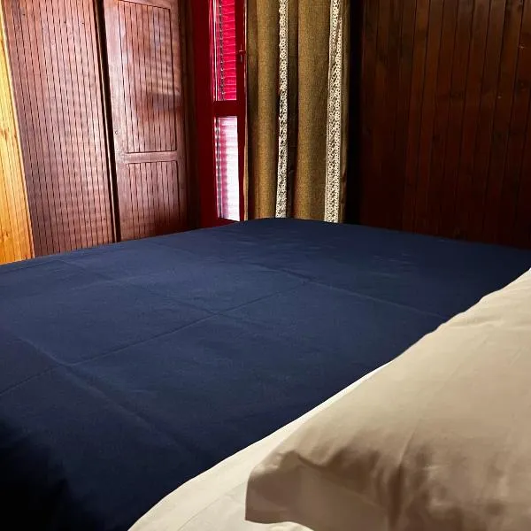 Bed 100s, hotel en Vallepietra