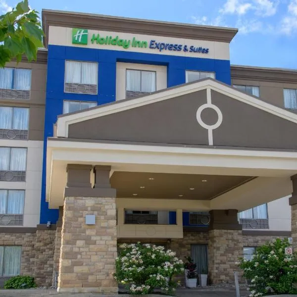 Holiday Inn Express & Suites Huntsville, an IHG Hotel, hotel v destinaci Huntsville