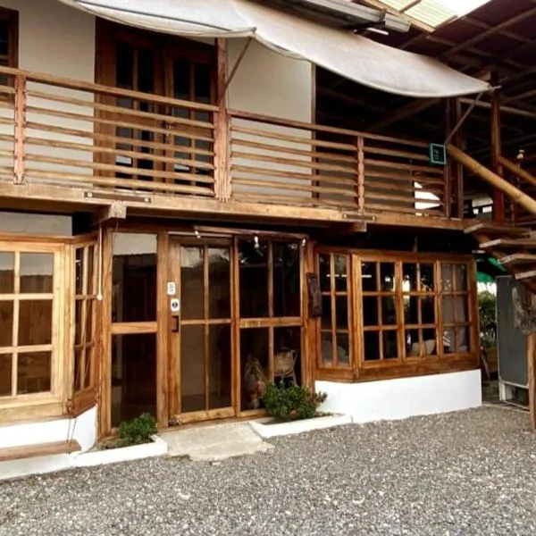 Hermosa casa frente a la playa., viešbutis mieste Pedernalesas