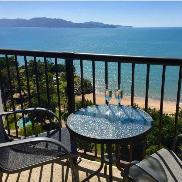 Beachfront Balcony, hotell i North Ward