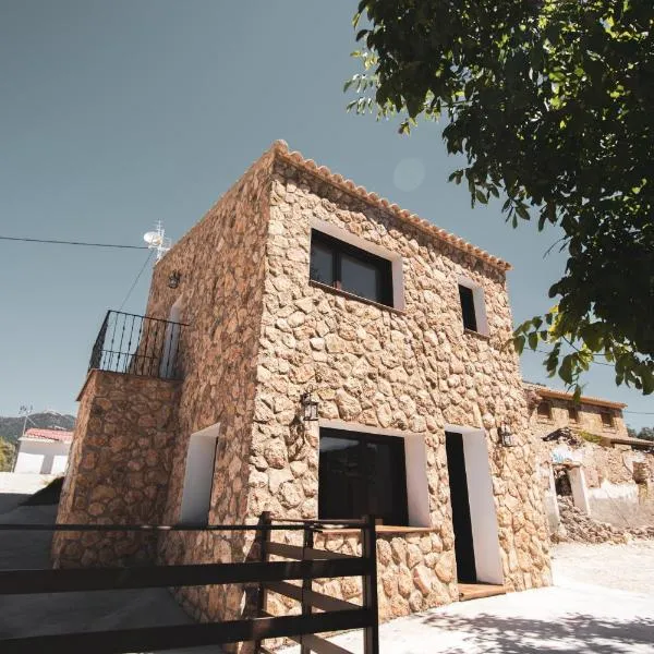 CASA RURAL EL PADRONCILLO, hotel in Riópar