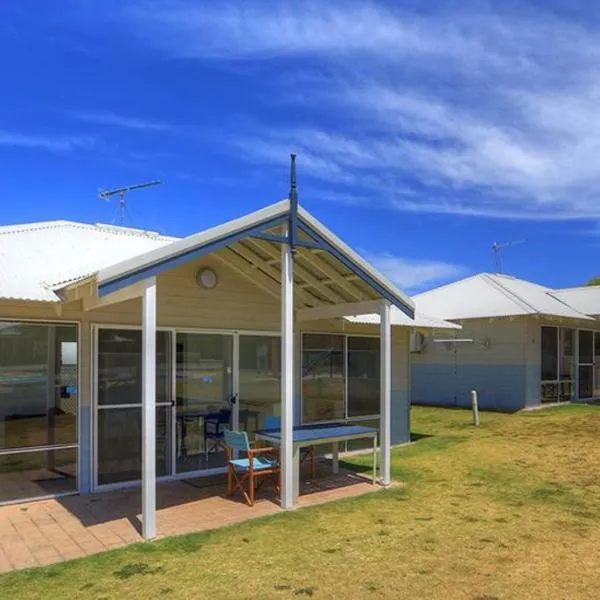 BIG 4 Tasman Holiday Parks - Ledge Point: Lancelin şehrinde bir otel