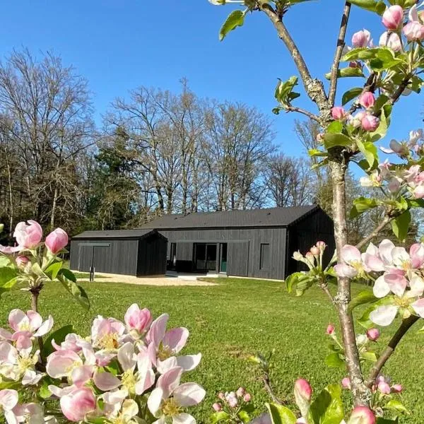 Le Cottage proche du Golf, hôtel à Panazol