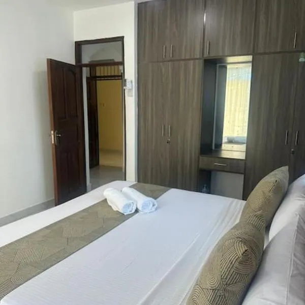 Grey Pearl Apartments Where Raha is Also Our Priority, hotel en Malindi