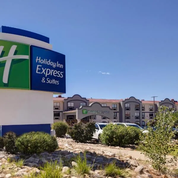 Holiday Inn Express Hotel & Suites Moab, an IHG Hotel, hotell i Moab